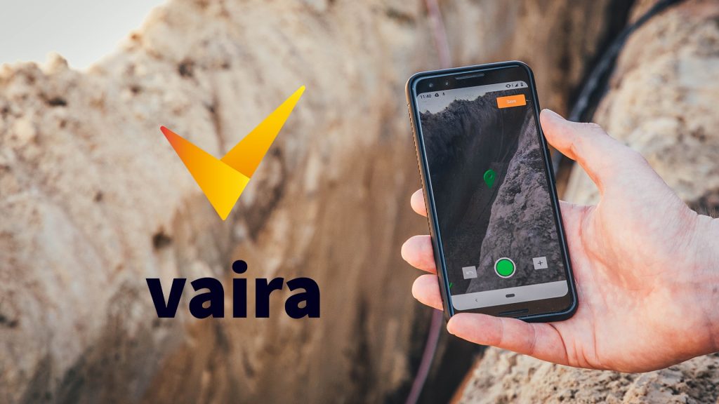 Vaira über Nachhaltigkeit als Antrieb für Digitalisierung