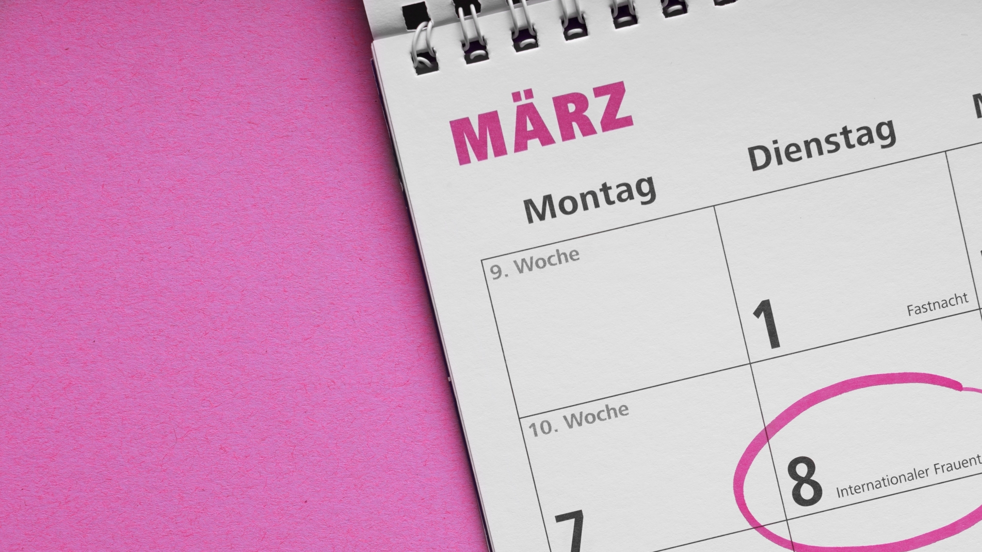 Monatsrückblick März 2024