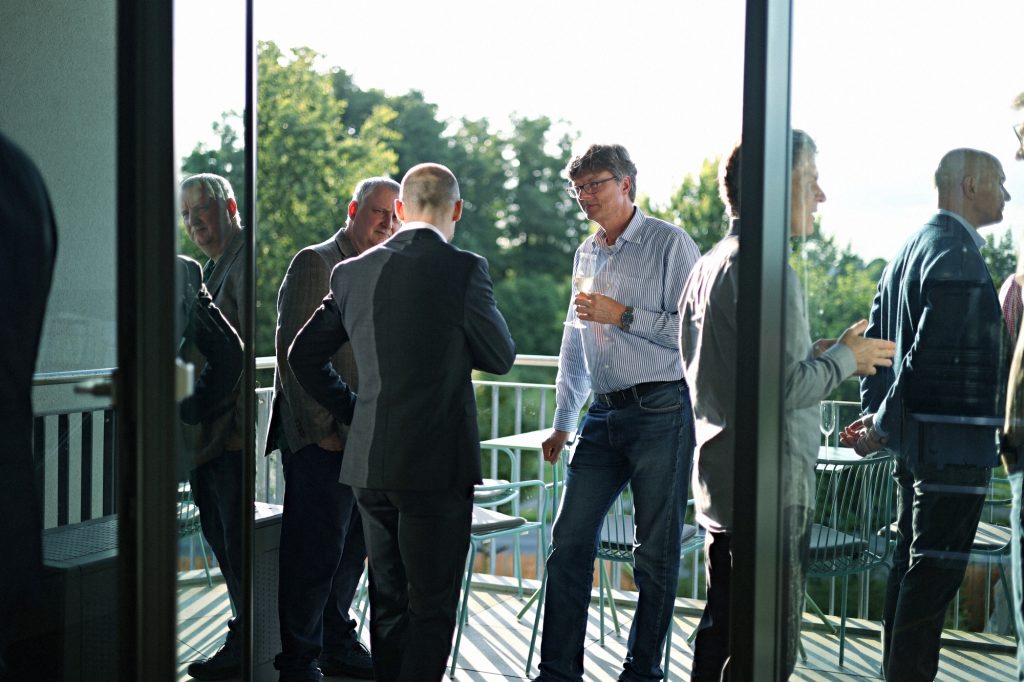 Ein Jahr der Erfolge: Fundraising Masterclass – vier Veranstaltungen, 100 + begeisterte Teilnehmer Rotating Networking Dinner