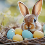 Alle Eier in einen Korb? Besser nur zu Ostern!