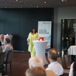 FunderNation Rotating Networking Dinner erstmals in Frankfurt: Pitch & Switch am Mainufer